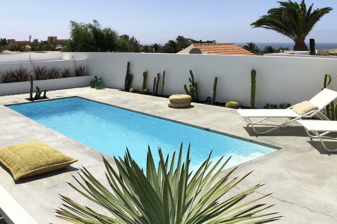 Villa Casajable Pájara Eksteriør billede