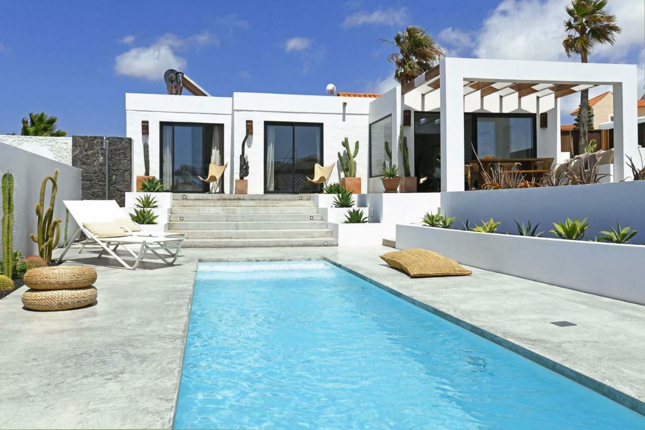 Villa Casajable Pájara Eksteriør billede