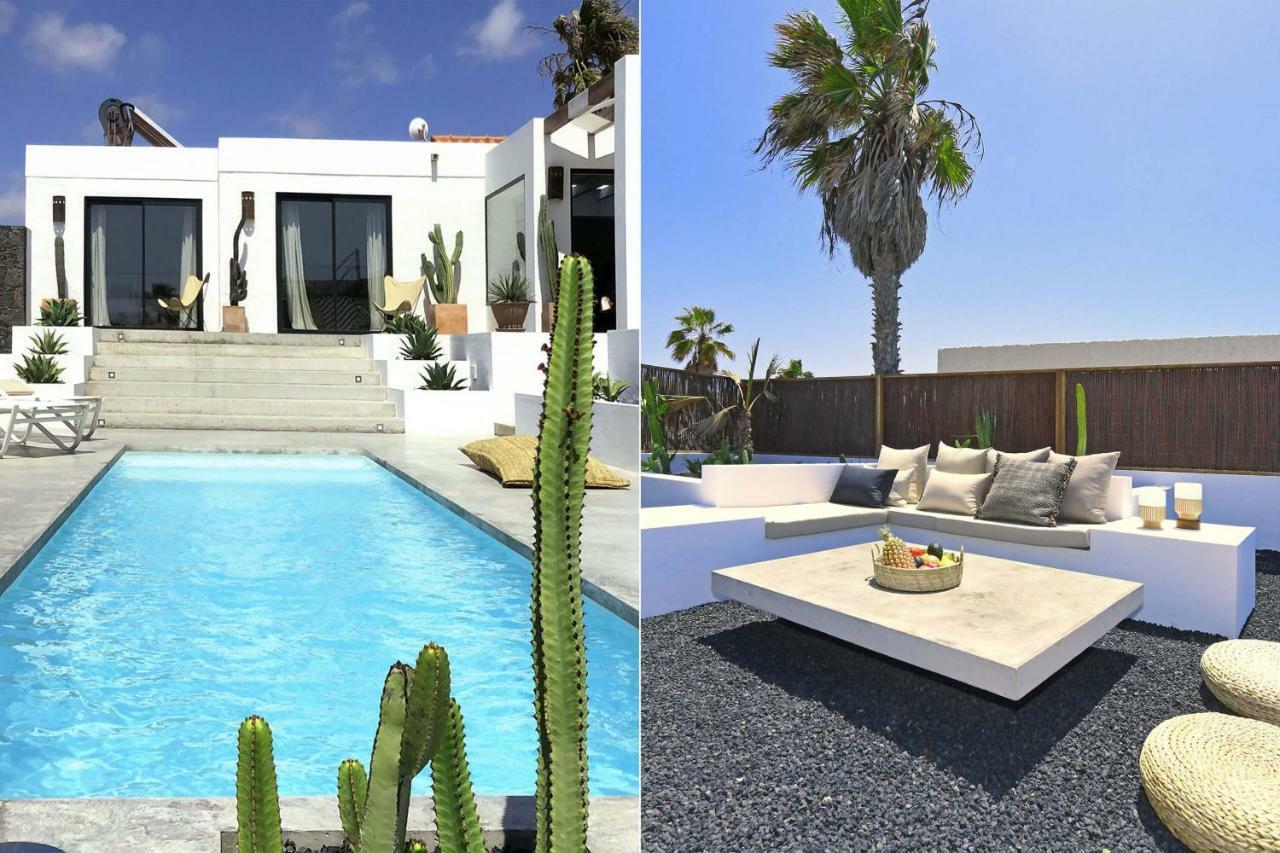 Villa Casajable Pájara Eksteriør billede