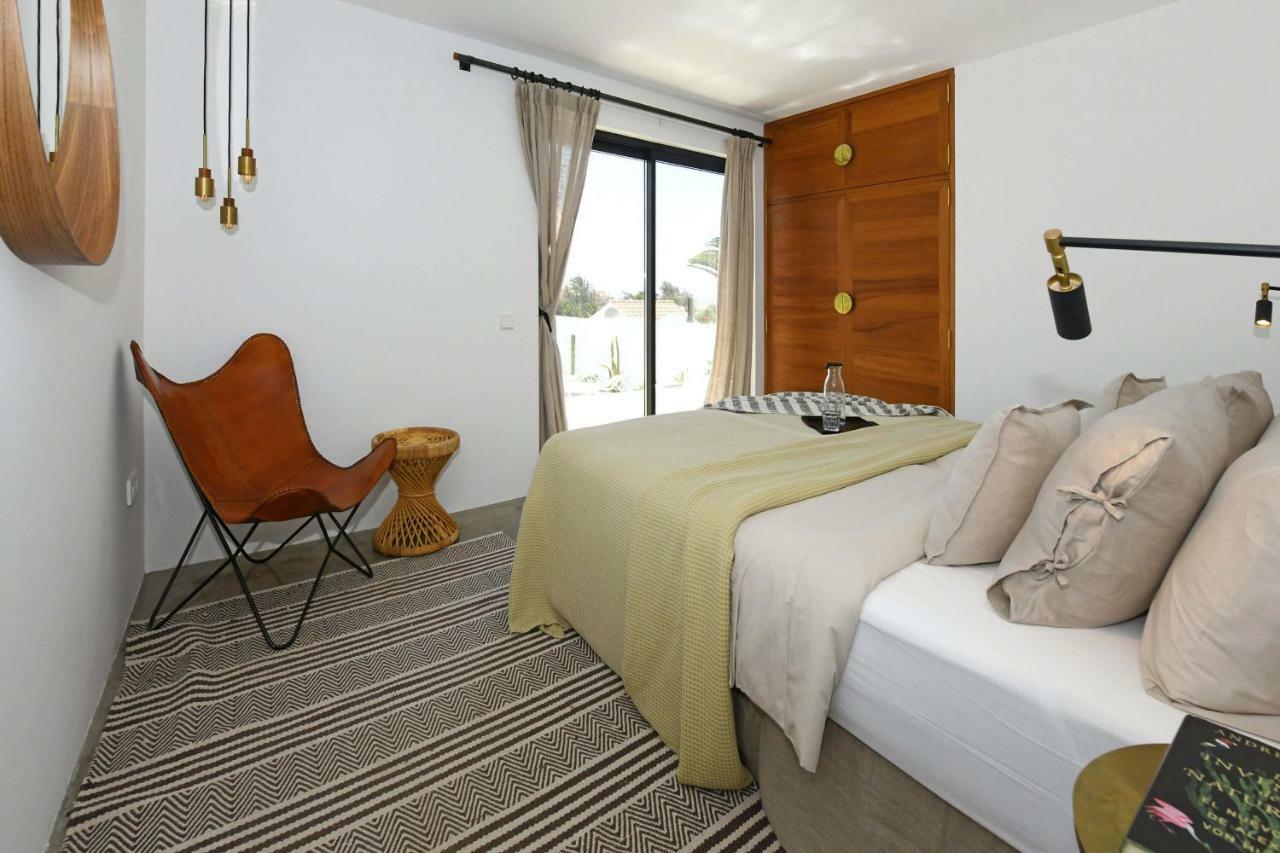 Villa Casajable Pájara Eksteriør billede